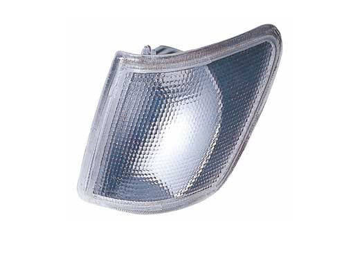 ALKAR 2101383 Blinker vorne rechts, ohne Lampenträger, weiß