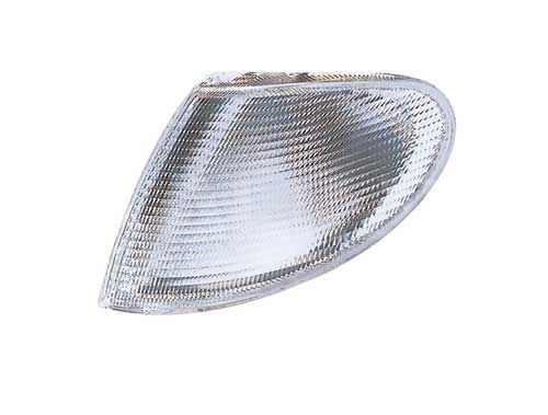 ALKAR 2102130 Blinker vorne rechts, ohne Lampenträger, weiß