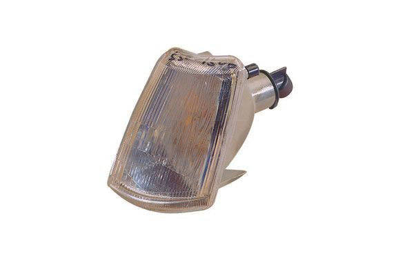 ALKAR 2102277 Blinker vorne rechts, ohne Lampenträger, weiß