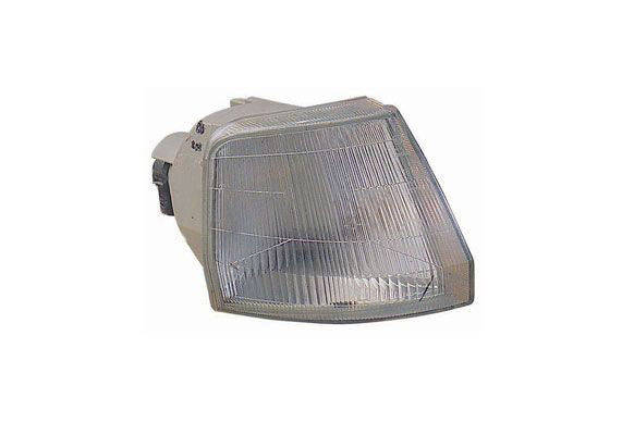 ALKAR 2102285 Blinker vorne rechts, ohne Lampenträger, weiß