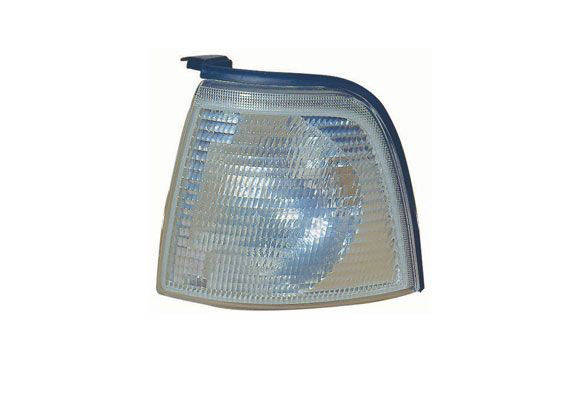 ALKAR 2102484 Blinker vorne rechts, ohne Lampenträger, weiß