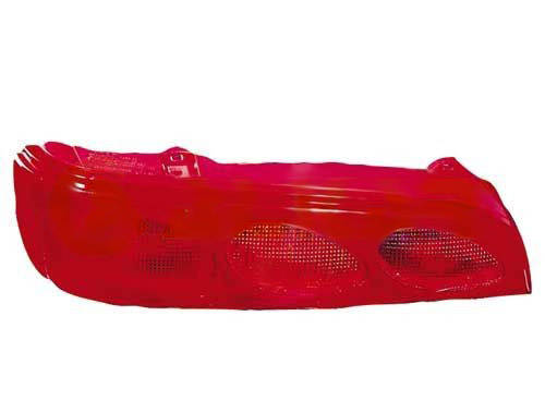 ALKAR 2201011 Rear light Left, without bulb holder-image-7719458