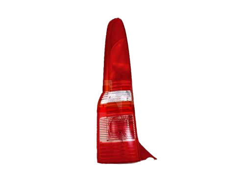 ALKAR 2201014 Rear light Left, without bulb holder, PY21W-image-7719459