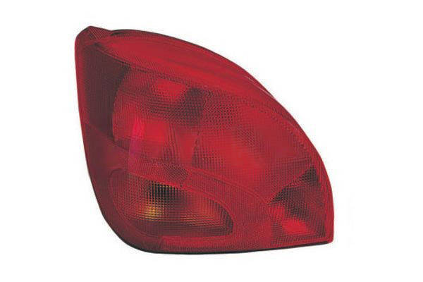 ALKAR 2201386 Rear light Left, without bulb holder, R5W-image-7719471