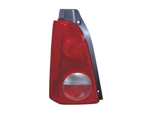 ALKAR 2201427 Rear light Left, without bulb holder, PY21W-image-7719474