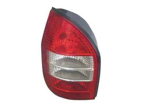 ALKAR 2201440 Rear light Left, without bulb holder, PY21W-image-7719477