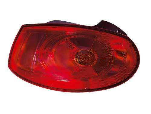 Photos - Car Lights / DRL Alkar 2201480 Rear light Left, without bulb holder 