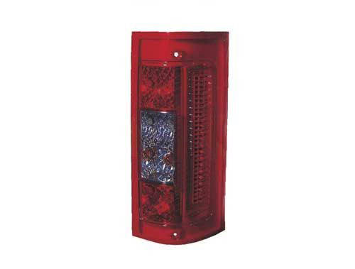 ALKAR 2201921 Rear light Left, P21/4W-image-7719498