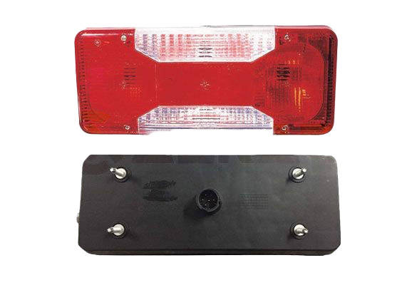 ALKAR 2201970 Rear light Left, with bulb holder, PY21W-image-7719502