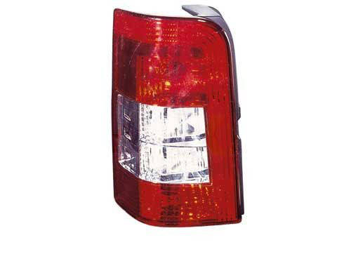 ALKAR 2201975 Rear light Left, without bulb holder, PY21W-image-7719504