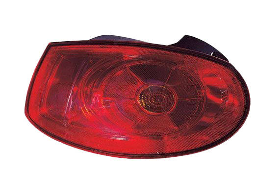 Photos - Car Lights / DRL Alkar 2202480 Rear light Right, without bulb holder 