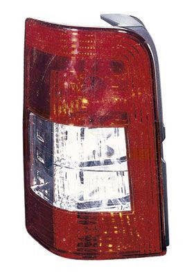 ALKAR 2202975 Rear light Right, without bulb holder, PY21W-image-7719554