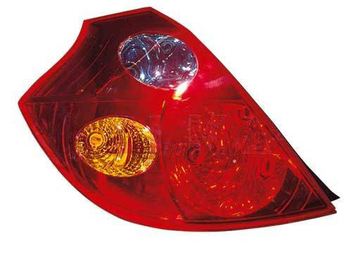 ALKAR 2202995 Rear light Right, without bulb holder-image-7719555