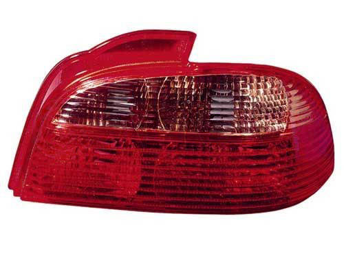 ALKAR 2206265 Rear light Right, without bulb holder, PY21W-image-7719572