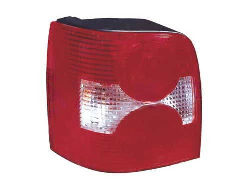 ALKAR 2211118 Rear light Left, without bulb holder, PY21W-image-7719582