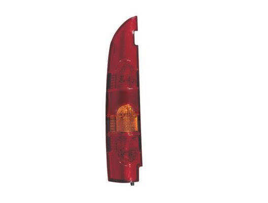 ALKAR 2211174 Rear light Left, without bulb holder-image-7719584