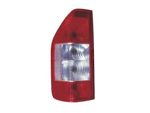 ALKAR 2211966 Rear light Left, without bulb holder, PY21W-image-7719607