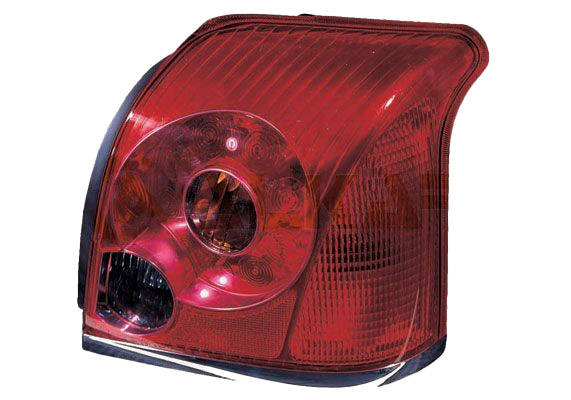 ALKAR 2212265 Rear light Right, without bulb holder-image-7719614