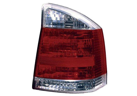 ALKAR 2212444 Rear light Right, without bulb holder, PY21W-image-7719620