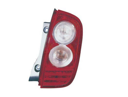 ALKAR 2212548 Rear light Right, without bulb holder, PY21W-image-7719625
