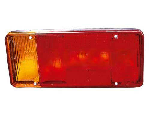 ALKAR 2216973 Rear light Right, with bulb holder, R5W-image-7719644