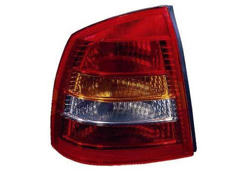 ALKAR 2219437 Rear light Left, without bulb holder-image-7719645