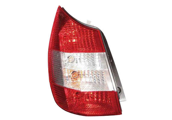 ALKAR 2231220 Rear light Left, without bulb holder, PY21W-image-7719666