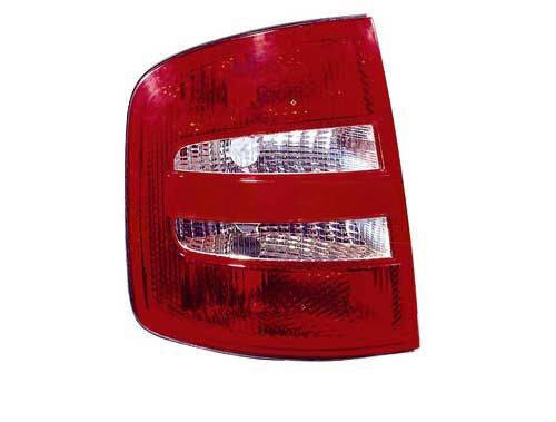 ALKAR 2231522 Rear light Left, without bulb holder, P21/4W-image-7719668