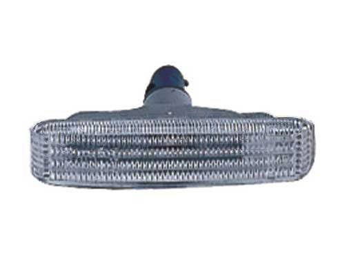 ALKAR 3103845 Blinker vorne rechts, ohne Lampenträger, weiß