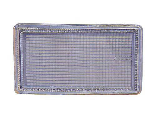 ALKAR 3321125 Blinker Stoßfänger, weiß