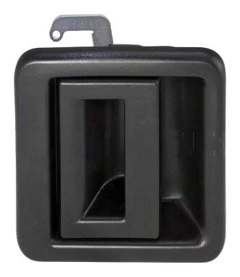 MIRAGLIO 80/404 Maniglia Apriporta nero, Dx