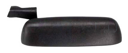 MIRAGLIO 80/393 Door Handle black, Front and Rear-image-7721839