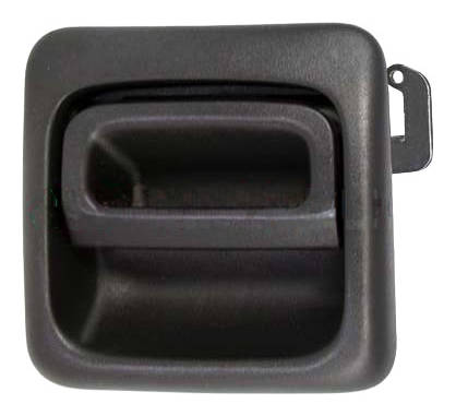 Miraglio Negru 80/462 Maner Usa Dreapta,