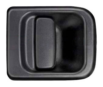 MIRAGLIO 80/529 Door Handle black, Right Front-image-7725460