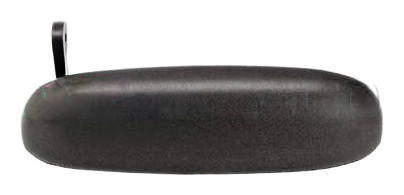 MIRAGLIO 80.841.02 Maniglia Apriporta nero, anteriore Dx