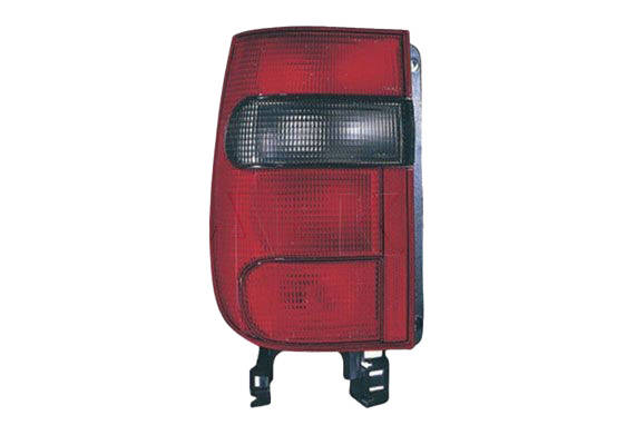 ALKAR 2211520 Rear light Left, without bulb holder, PY21W-image-7725843