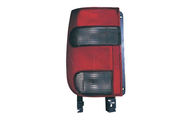 ALKAR 2212520 Rear light Right, without bulb holder, PY21W-image-7725844