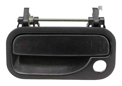 MIRAGLIO 80.881.02 Maniglia Apriporta nero, anteriore Dx