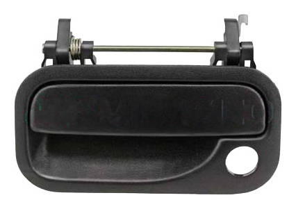 MIRAGLIO 80.881.03 Door Handle black, Left Front-image-7726287