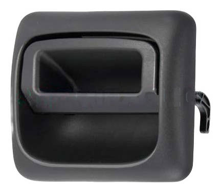 Miraglio Negru 80/501 Maner Usa Fata,