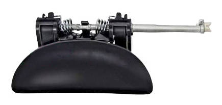 MIRAGLIO 80.900.02 Maniglia Apriporta nero, anteriore Dx