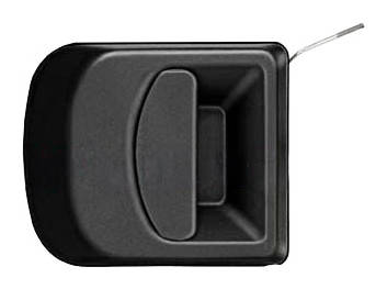 MIRAGLIO 80/485 Door Handle black, Right Front-image-7729003