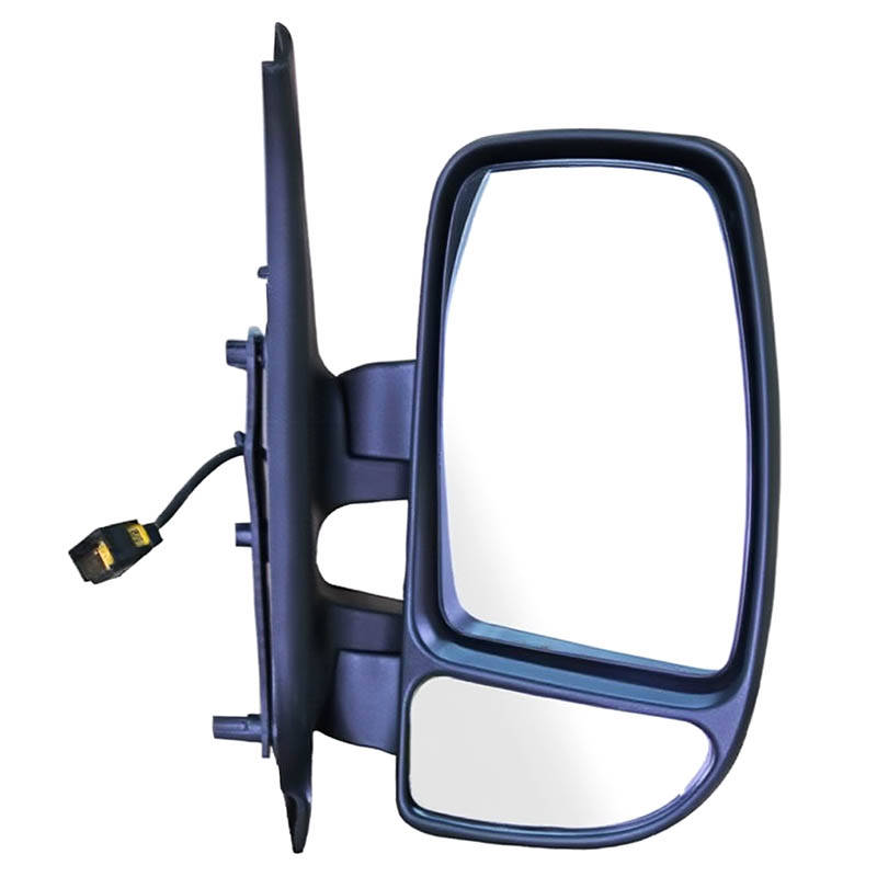 Specchietto esterno Sx per regolazione elettrica specchio 325-0074 TYC per OPEL - Immagine 4