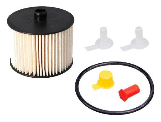 BLUE PRINT ADF122301 Fuel Filter Filter Insert, with fastening/mounting material-image-7737050