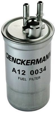 DENCKERMANN A120034 Fuel Filter In-Line Filter-image-7737100