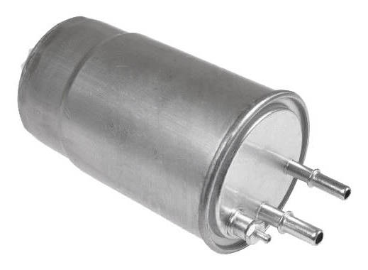 BLUE PRINT ADL142301 Fuel Filter without filter heating-image-7737161