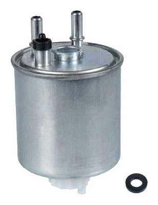 BLUE PRINT ADR162301C Fuel Filter with connection for water sensor, with seal ring-image-7737215