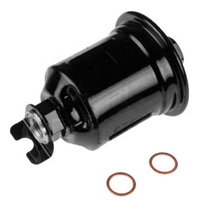BLUE PRINT ADT32347 Fuel Filter In-Line Filter, with gaskets/seals-image-7737260