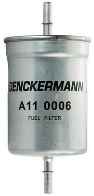 DENCKERMANN A110006 Fuel Filter In-Line Filter-image-7739341