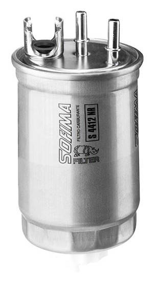 SOFIMA S 4412 NR Fuel Filter Filter Insert-image-7740071